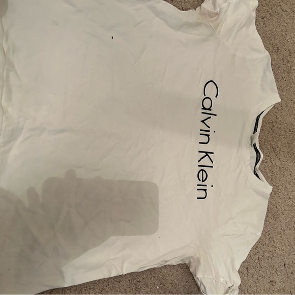 calvin klein t-shirt - Picture 2 of 5